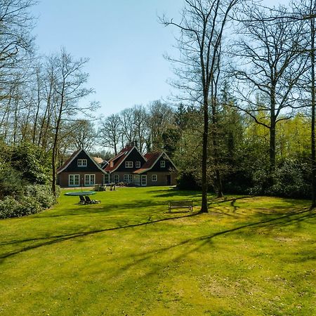 'T Borghuis Villa Losser Exterior photo